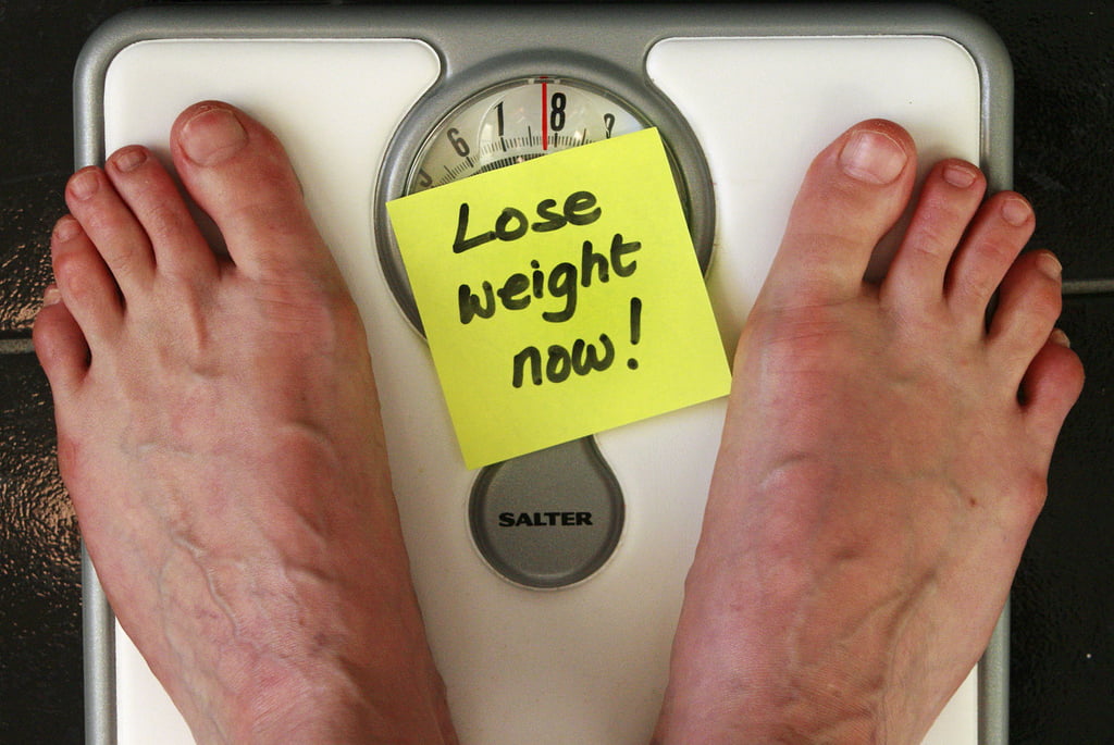 So you want to lose weight :  5 easy steps to get you&nbsp;started