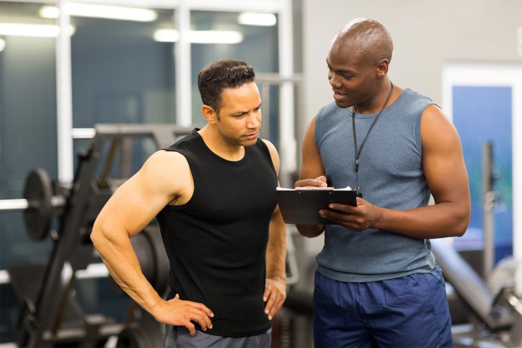 4 Reasons to Hire a Personal&nbsp;Trainer