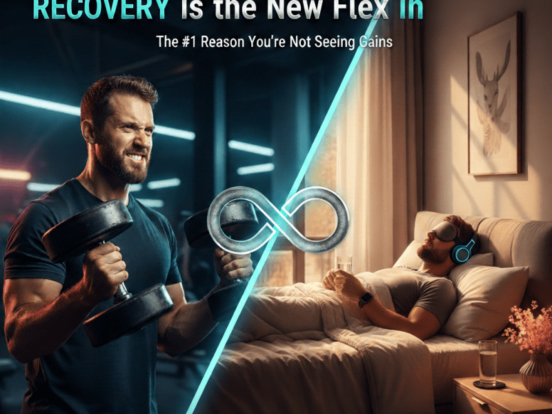 Stop Wasting Your Workouts: Why Recovery is the New&nbsp;Flex